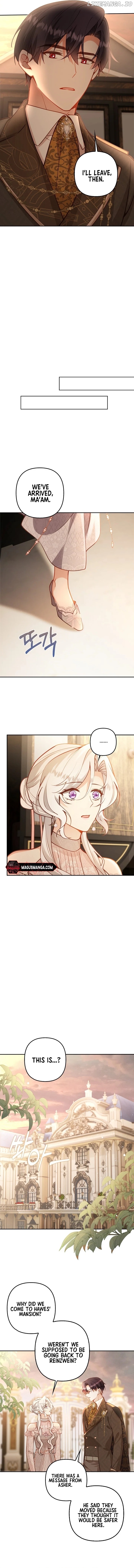 Raising the Children of the Main Characters Chapter 29 - page 9